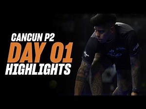Cancun Premier Padel P2🇲🇽🎾: Day 1 - Men Highlight