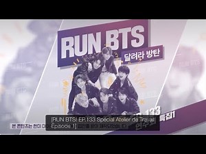Run bts ep 133 Vostfr