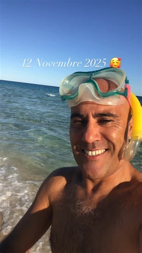 Menzel Temime 12 Novembre 2025 #منزل_تميم #tunisia #plage | Aymoun Hmem