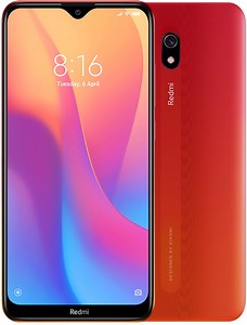 Мобильный телефон Xiaomi Redmi 8A 2/32GB Sunset Red (Международная версия)