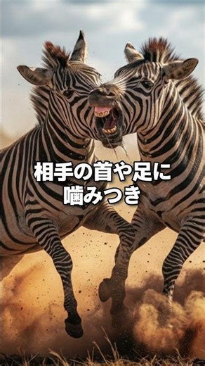 [5 Facts] Savanna Hoodlums: The Brutal Nature of Zebras That Can Never Be Tamed