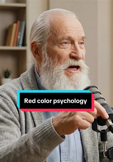 Red color psychology - Loving red reflects passion, emotional intensity, and courage. You feel life deeply, love boldly, and choose authenticity even when it costs you comfort or approval. #psychology #red #redcolor #redlover #fyp