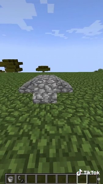 Unique Cobblestone Texture Pack in Minecraft