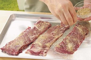 Preparing Skirt Steak | Steak