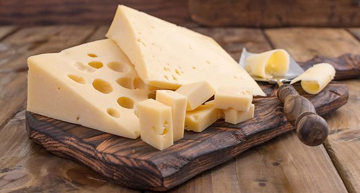 Top 10 Swiss Cheese Brands to Buy
