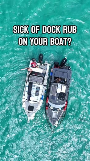 2.7K views | BushWrapz marine is the protection your boat has been...