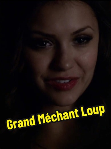 Katherine Pierce : Le Roast de Klaus Mikaelson