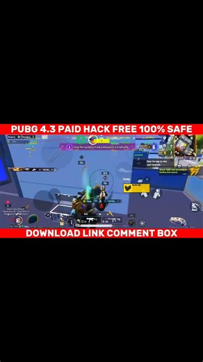 PUBG HACK 4.3 | PUBG 4.3 MOD APK | PUBG ESP HACK | PUBG NEW VERSION HACK 4.3 | HOW TO HACK PUBG 4.3