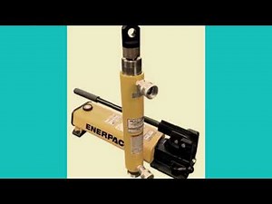Enerpac Hydraulic Cylinder Repair