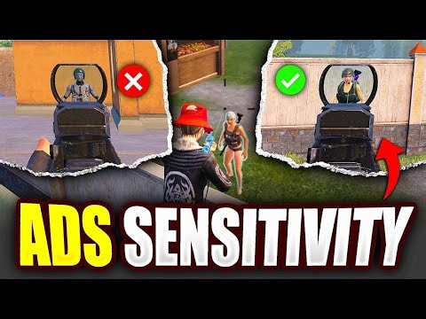 𝗕𝗲𝘀𝘁 𝗔𝗗𝗦 𝗦𝗲𝗻𝘀𝗶𝘁𝗶𝘃𝗶𝘁𝘆 𝗳𝗼𝗿 𝗛𝗲𝗮𝗱𝘀𝗵𝗼𝘁𝘀🔥🤯 𝗕𝗚𝗠𝗜/𝗣𝗨𝗕𝗚 - 𝟮𝟬𝟮𝟲 ✔️