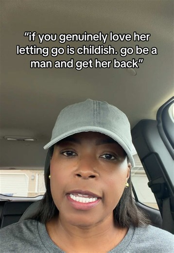 There’s nothing wrong with fighting for someone you love. But love also means respecting their decision when they no longer want the relationship. #RelationshipTalk #RelationshipAdvice #HealthyRelationships #LoveAndRespect #ModernDating