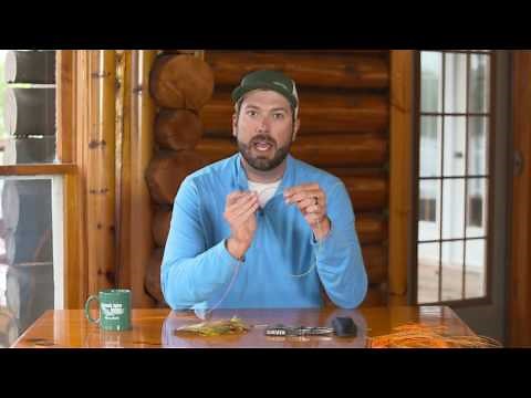 ORVIS - Fly Fishing Knots- Bite Tippet Connection