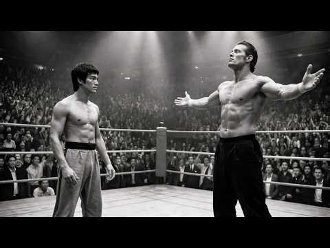 Bruce Lee Heard a Famous Boxer Say “You Hit First, Weak Actor” — 4 Seconds Later