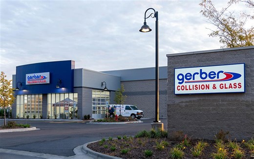Nearly 100 Gerber Collision & Glass Locations Temporarily Closed Due to Hurricanes