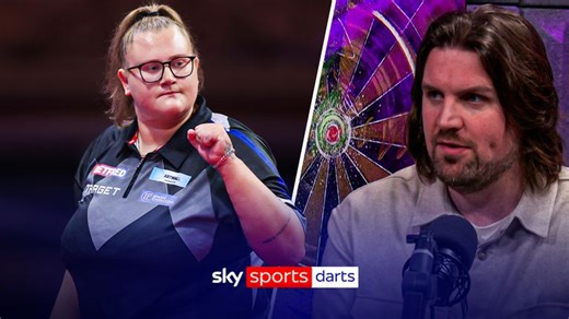 PDC Women's Series: Beau Greaves maintains darting dominance as she celebrates milestone to kick off 2026
