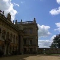Grimsthorpe Castle, Bourne