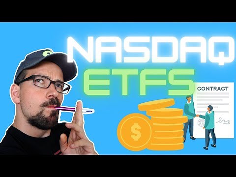 The best NASDAQ ETF - NASDAQ performance comparison
