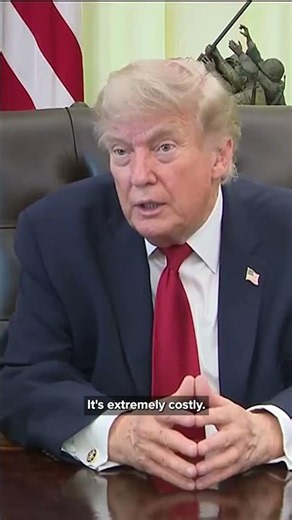 Trump on birthright citizenship: "It would be great if they didn't allow it."
