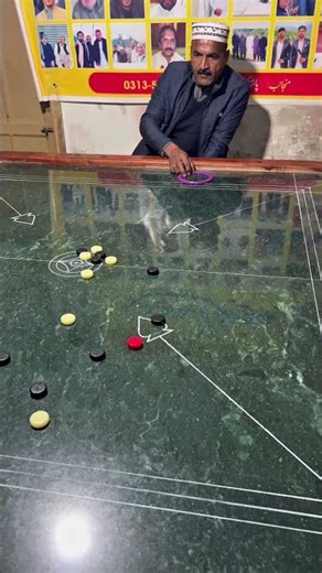 Big carrom match vedio 😱😨🔥🎯#foryou