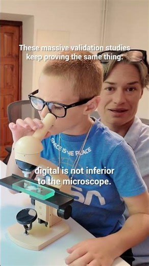 These massive validation studies keep proving the same thing...