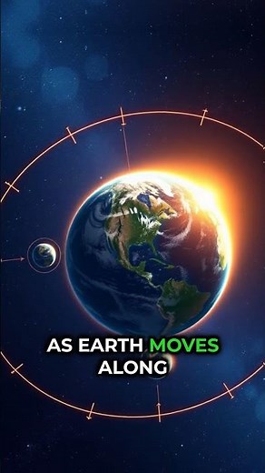 Understanding Earth's Seasonal Changes #shorts