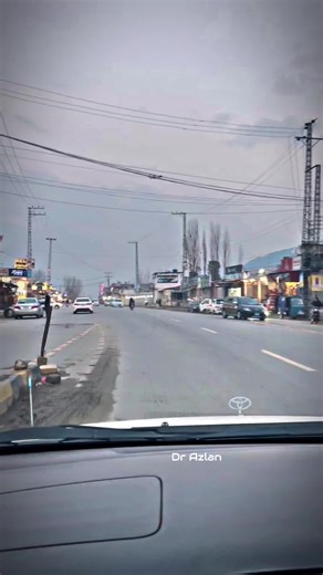 Urban Street Driving Experience: A First-Person Perspective