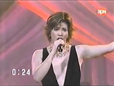 Barry Manilow Medley - Regine Velasquez