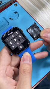 1.5M views · 9.8K reactions | Apple Watch battery drain quickly? It's time to replace a new battery! #applewatch #applewatchrepair #BatteryRepair #Battery #smartband | REWA Tech | Facebook