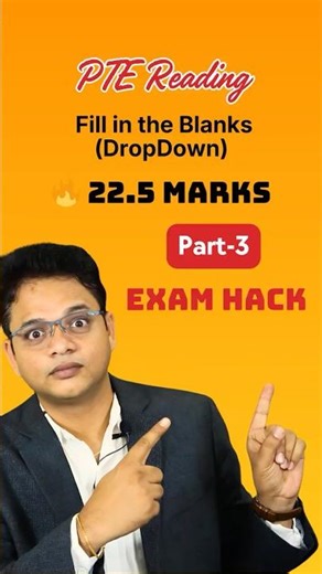 PTE Reading Strategy Nobody Tells You