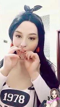 Beauty Natural Realistic female mask silicone | wearing dentures | instasmile | veners | fake teeth