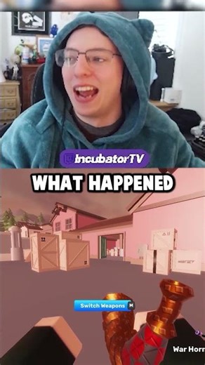 I 1v1ed a LEAD MOD in RIVALS