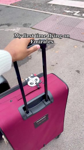 Flying Emirates for the First Time: A Luxurious Experience