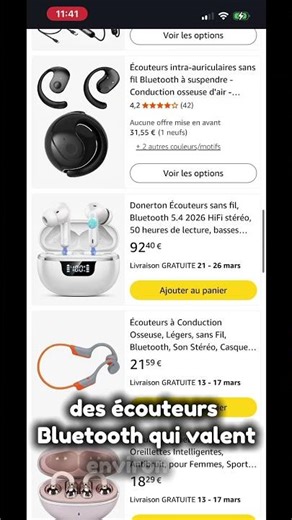 Sélection des Meilleur objet Amazon !!!!! (Mon site en bio)