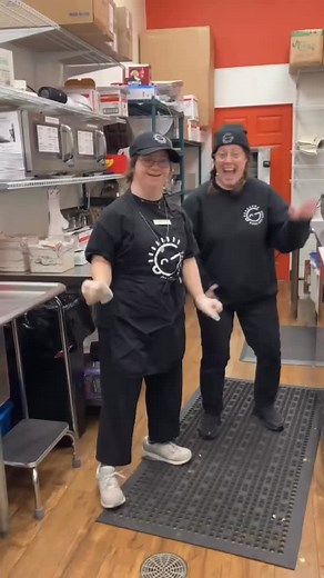 Proud to announce Good Day Cafe was voted Best Coffee Shop for the 3rd year in a row! Thank you for voting and for continuing to show up for people with disabilities. Together, we are building a stronger, more inclusive community. Thank you! | Good Day Cafe