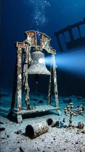 Terrifying Discovery of Forgotten Skeletons Inside the Titanic