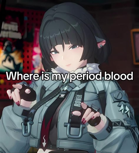 Jane Doe is lowkey the best girl in Zzz #zzz #janedoe #fyp #trend #zenlesszonezero