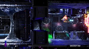 【R-Type FINAL 2】主线 PRACTICE难度 一币通关