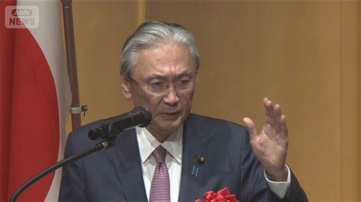 台湾「双十節」式典に自民幹部ら 「台湾有事 起こさせてはいけない」