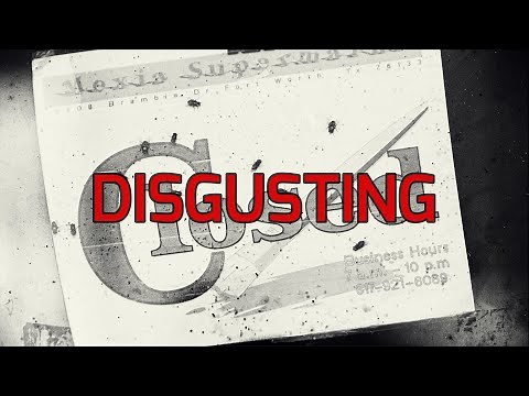 Mexia Supermarket: The Most DISGUSTING Lost Media Case