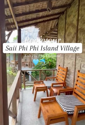 Roomtour: Saii Phi Phi Island Village Hotel Resort