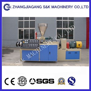 [Hot Item] PVC Pipe Extrusion Line PVC Pipe Machine Plastic Extrusion Machine