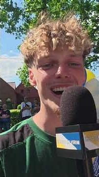 🤯 MEHR ZUSCHAUER ALS EINWOHNER! | Nico & Keno unterwegs! #funny #interview