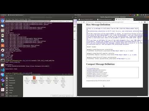 ROS Subscribing to IMU data with Python