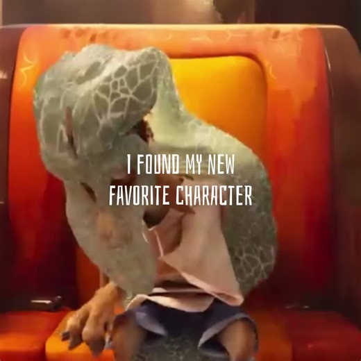 Excited for the Crazy Lizard in GOAT Movie!