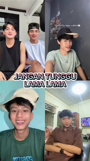 Jangan Tunggu Lama Lama: Dance Viral TikTok 2025