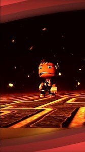 THEY CAN’T DEFEAT HIM #littlebigplanet #lbp #sackboy