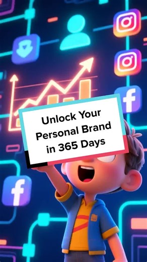 Ready to stand out online? Discover the proven steps to master personal branding in just one year and transform your digital presence! #PersonalBranding #BrandStrategy #OnlineGrowth #SelfDevelopment Subscribe to our channel for more videos!