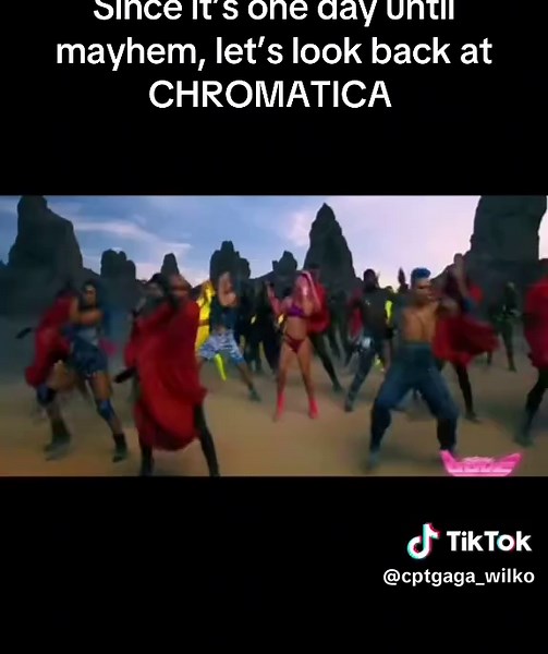 Chromatica: A Journey of Healing with Lady Gaga