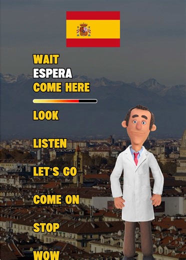 Learn Spanish Commands Effectively