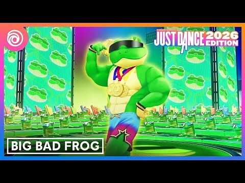 Just Dance 2026 Edition | Big Bad Frog by Austin & Colin - Full Gameplay